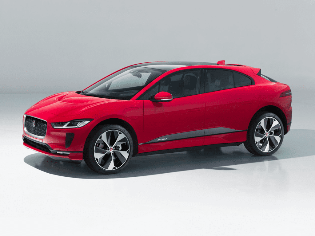 2020 Jaguar I-PACE