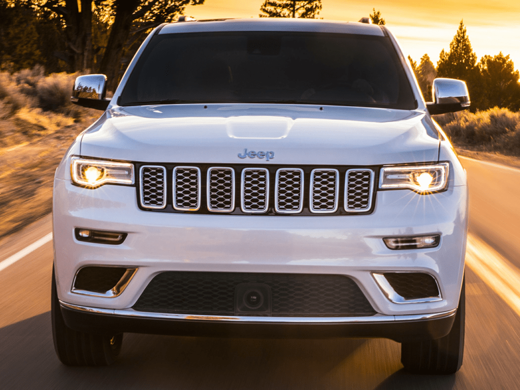 2021 Jeep Grand Cherokee