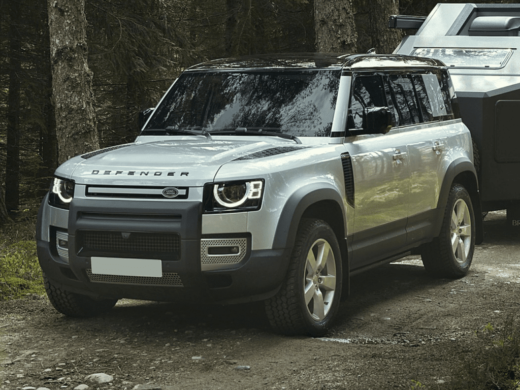 2021 Land Rover Defender