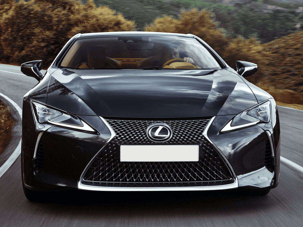 2021 Lexus LC