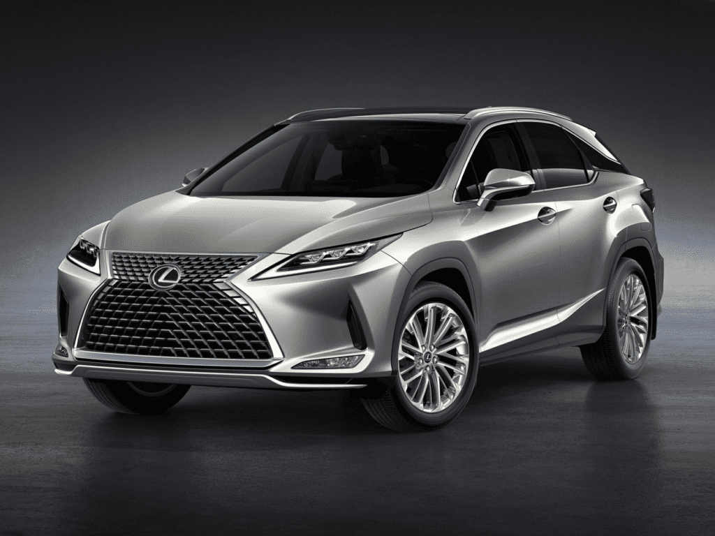 2021 Lexus RX