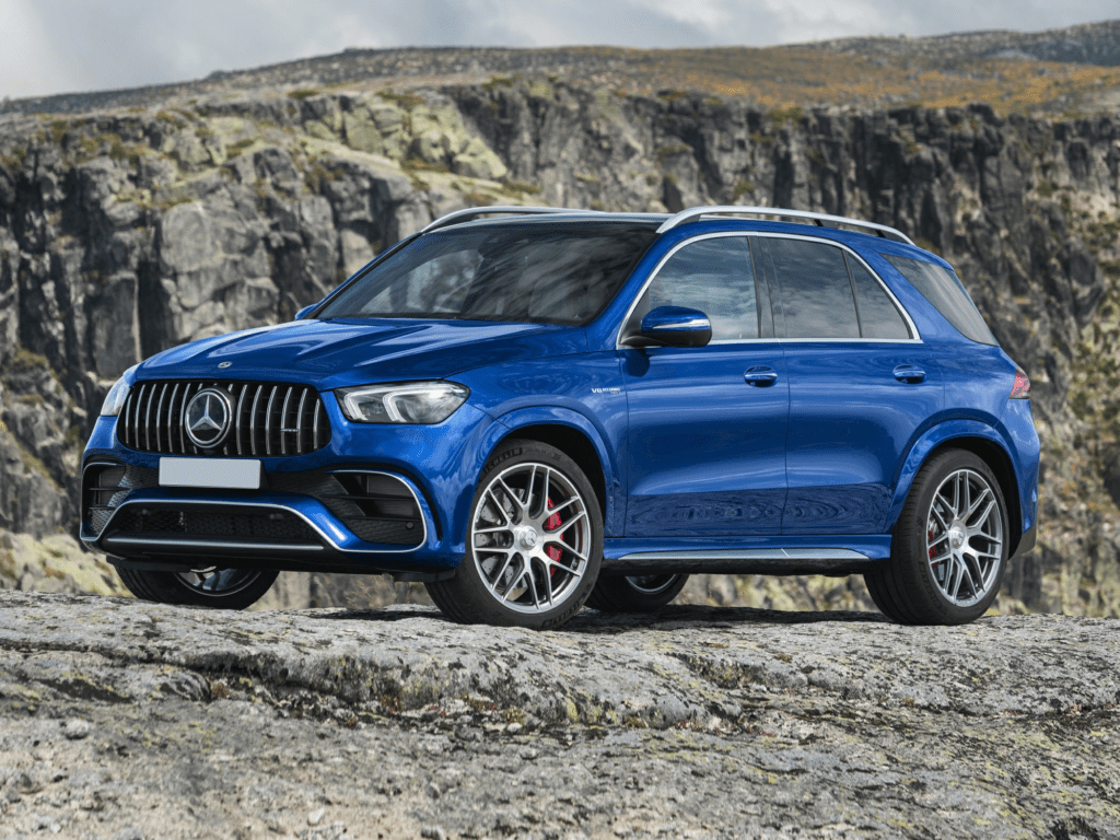 2021 Mercedes-Benz GLE-Class