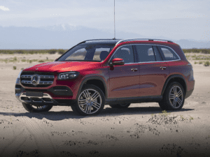 2021 Mercedes-Benz GLS-Class