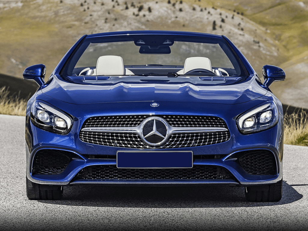 2020 Mercedes-Benz SL-Class