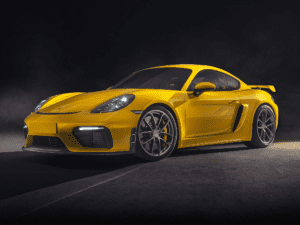 2021 Porsche 718 Cayman