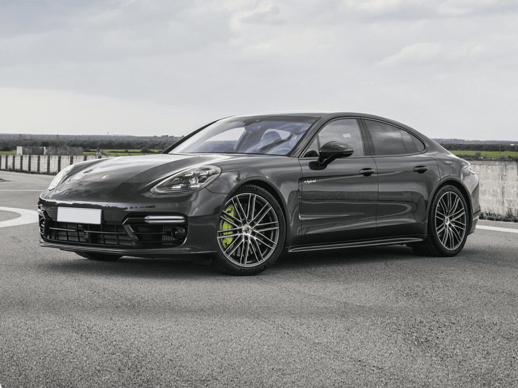 2020 Porsche Panamera