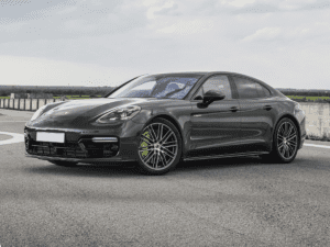 2020 Porsche Panamera