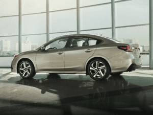 2021 Subaru Legacy