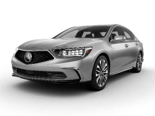 2020 Acura RLX