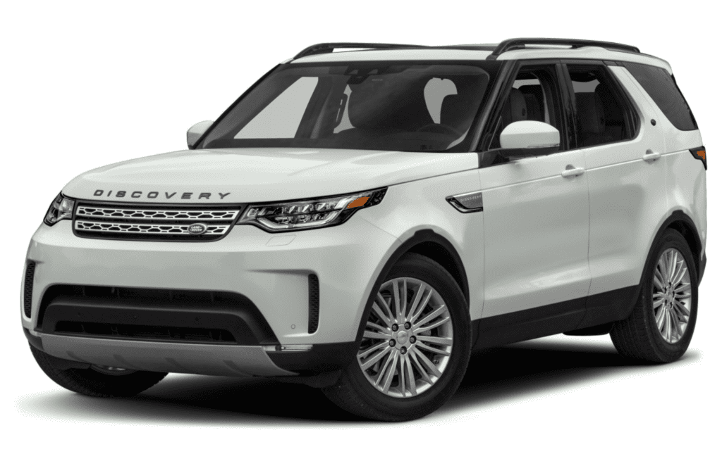 2020 Land Rover Discovery