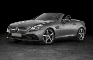 2020 Mercedes-Benz SLC-Class