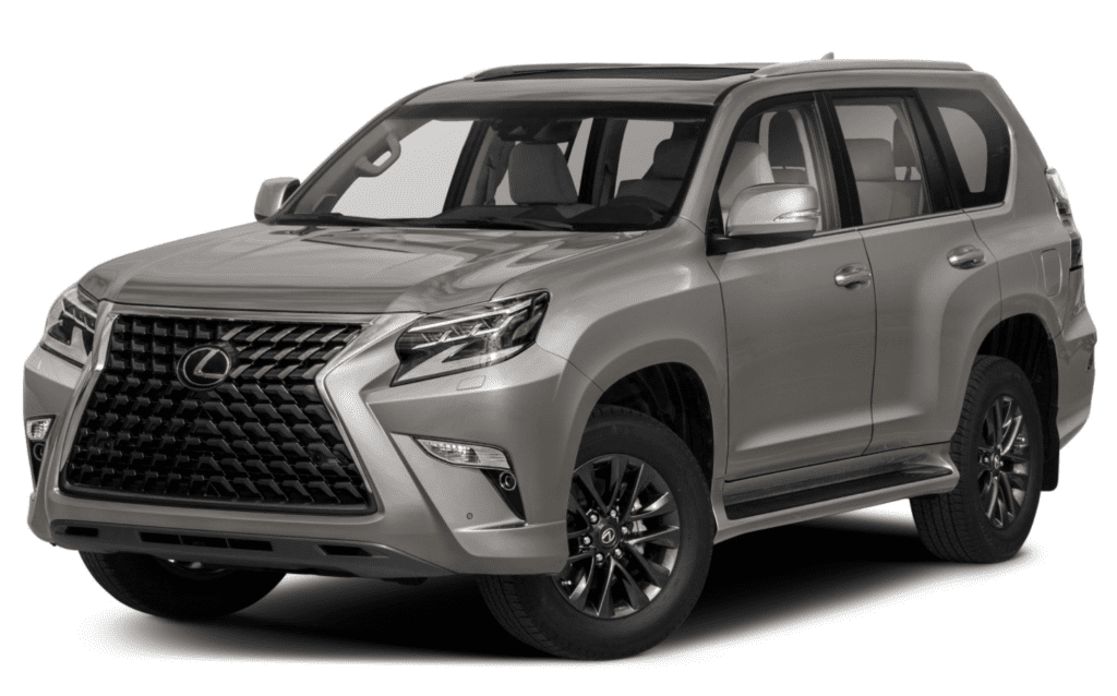 2021 Lexus GX