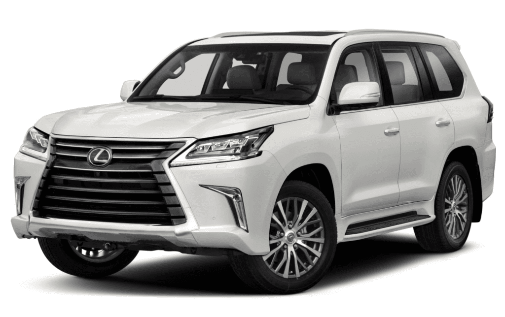 2021 Lexus LX