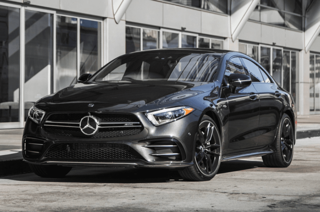 2021 Mercedes-Benz CLS-Class