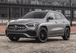 2021 Mercedes-Benz GLA-Class
