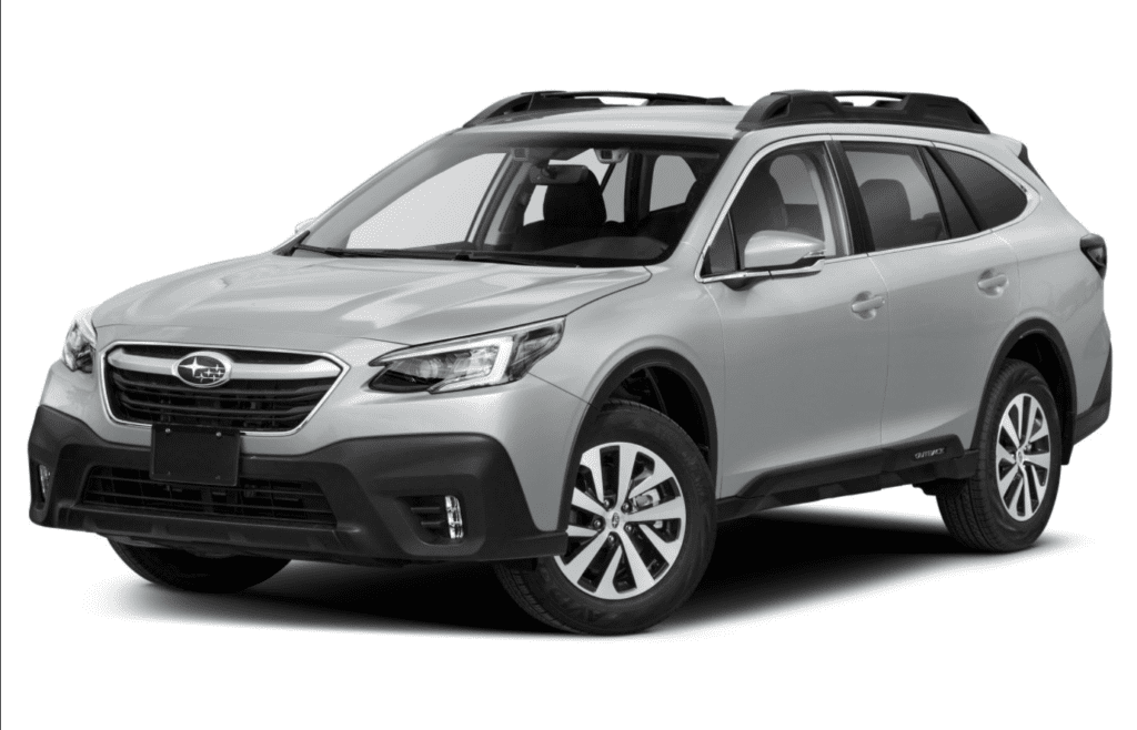 2021 Subaru Outback