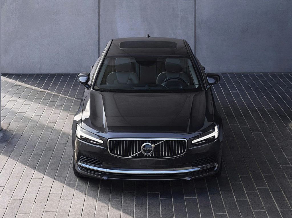 2021 Volvo S90