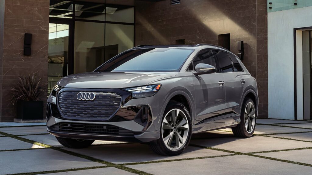 2023 Audi Q4 E-Tron 40 Premium