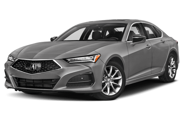 2022 Acura Tlx