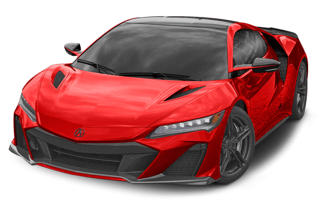 2022 Acura Nsx